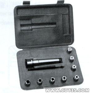 供應Q24-16套裝銑夾頭 - 山東征宙機床附件銷售