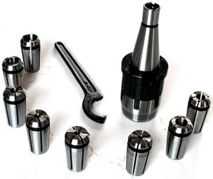 【OZ25套裝銑夾頭 莫氏套裝銑夾頭】價格,廠家,圖片,其他機床附件,泗水縣泉林鎮宏泰機床附件廠-