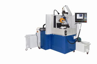 德銘納機床及附件 提升機床性能的關鍵要素